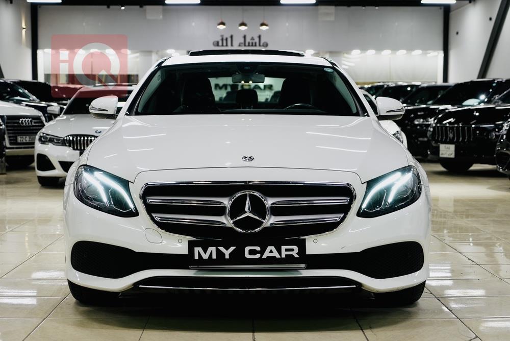 مێرسێدس بێنز E-Class
